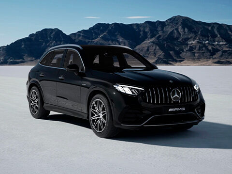 Mercedes-AMG GLC 43 2026