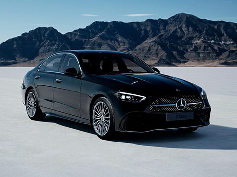 Mercedes-Benz C 200 AMG Line 2026