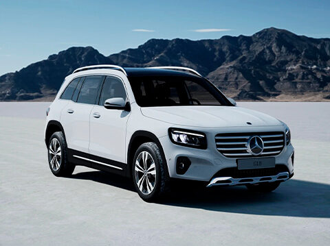 Mercedes-Benz GLB 220 Progressive 2026